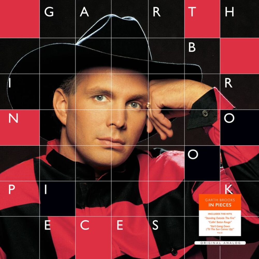 Garth Brooks - In Pieces  LP LP
